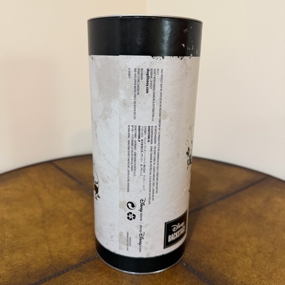 NEW 4 Disney Brothers Studios Canisters From the Disney Backstage Collection - Picture 7 of 16